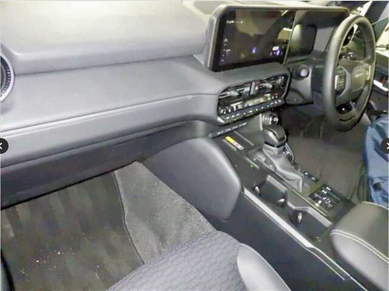 2025 Toyota Land Cruiser 250 2,8L 2025 Cyprus