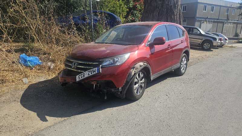 Honda CRV 1,6L 2014
