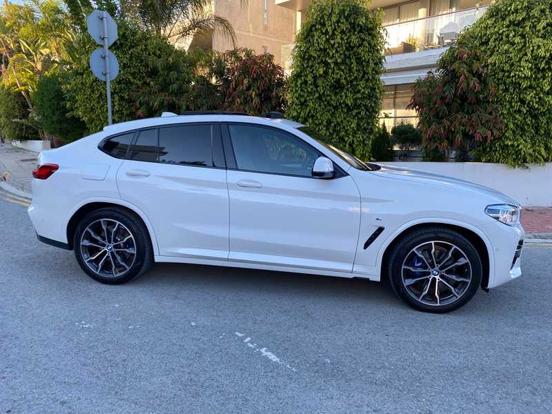 2019 BMW X4 3,0L 2019 Cyprus