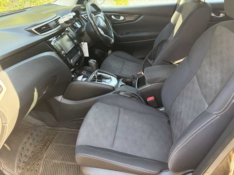 2014 Nissan Qashqai 1,6L 2014 Cyprus