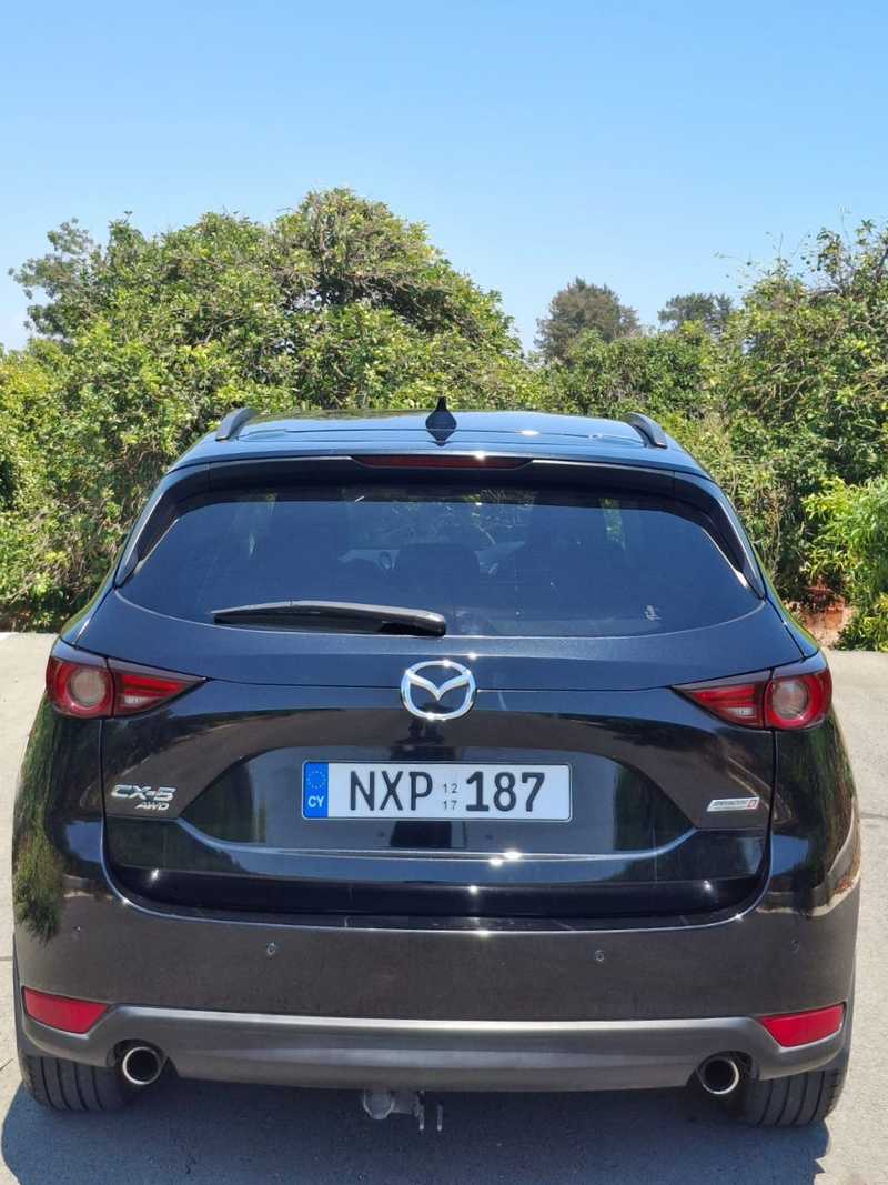 2017 Mazda CX-5 2,2L 2017 Cyprus