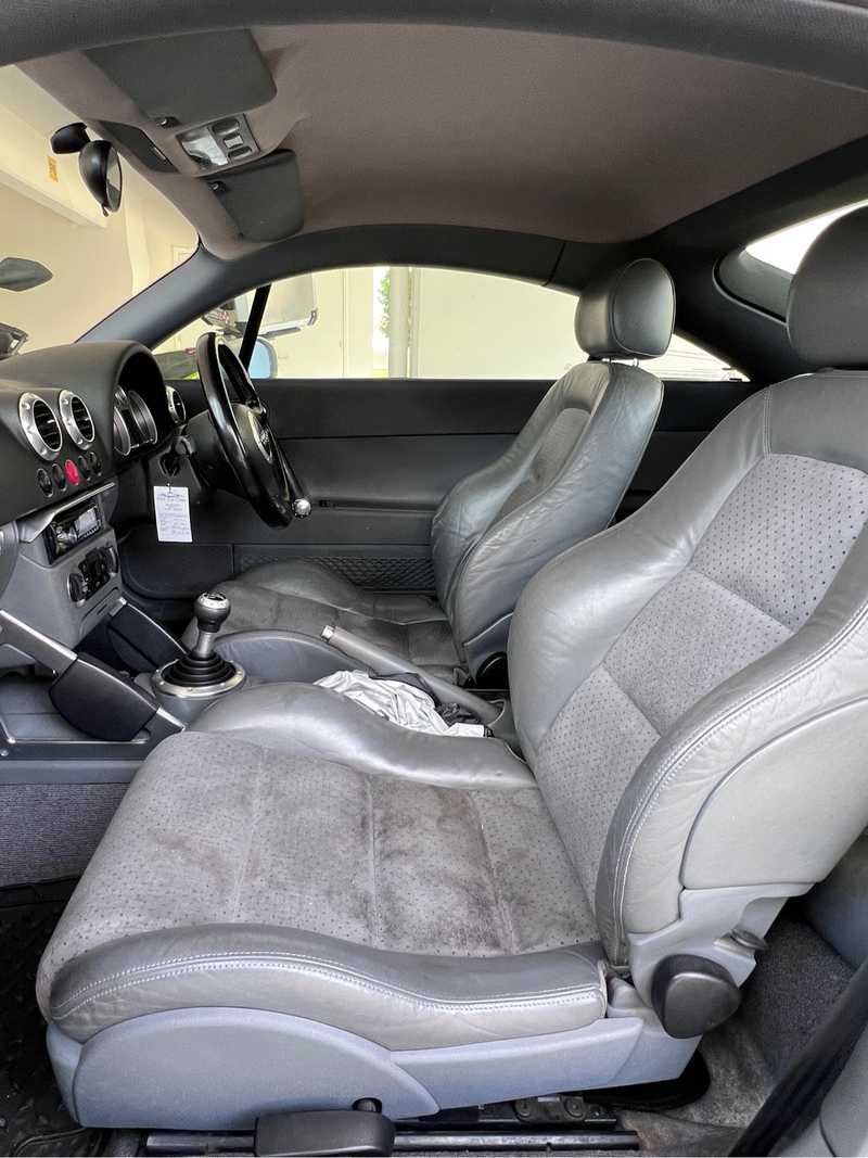2002 Audi TT 1,8L 2002 Cyprus