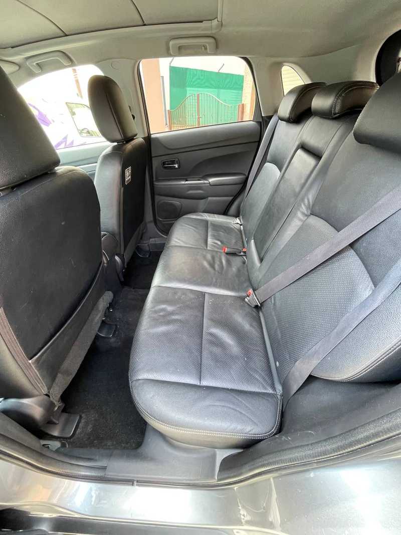 2014 Mitsubishi ASX 1,8L 2014 Cyprus