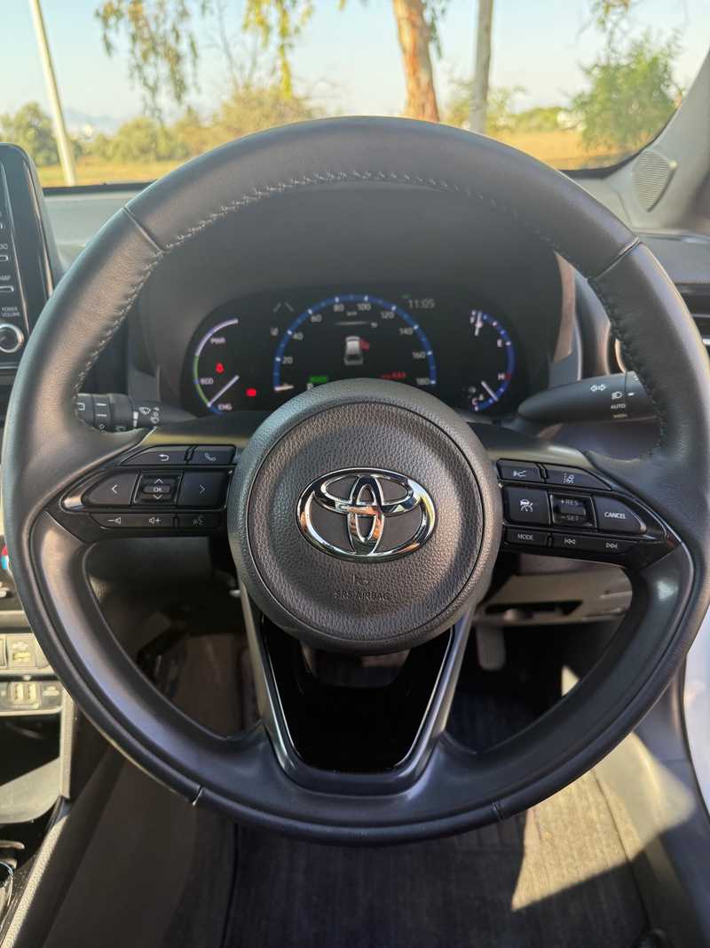 2023 Toyota Yaris Cross 1,5L 2023 Cyprus