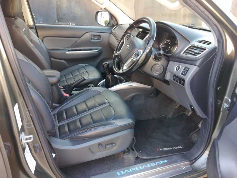 2019 Mitsubishi L200 2,4L 2019 Cyprus