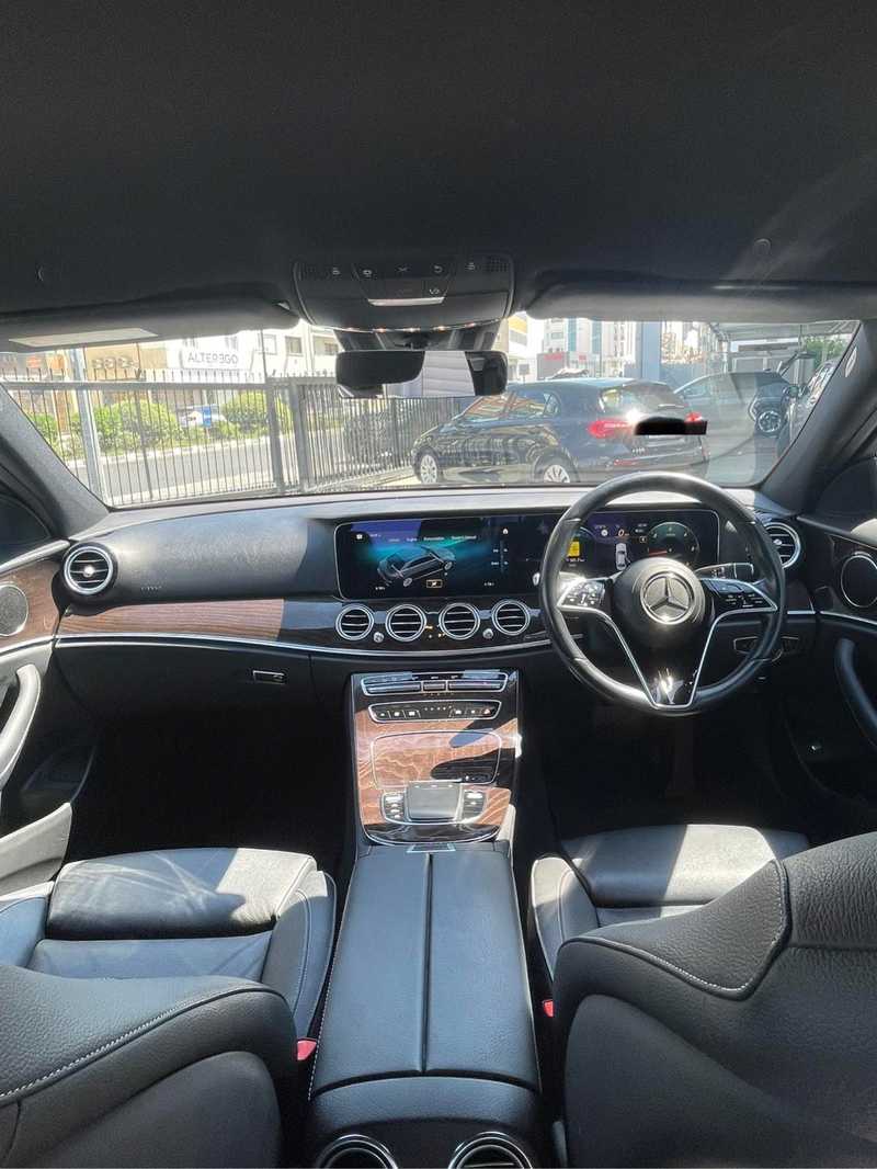 2020 Mercedes-Benz E-Class 2,0L 2020 Cyprus
