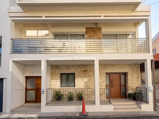 1-bedroom detached house to rent, Επαρχία Λεμεσού — Λεμεσός - Αγία Τριάδα