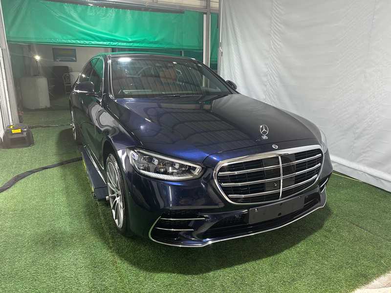 Mercedes-Benz S-Class 3,0L 2023