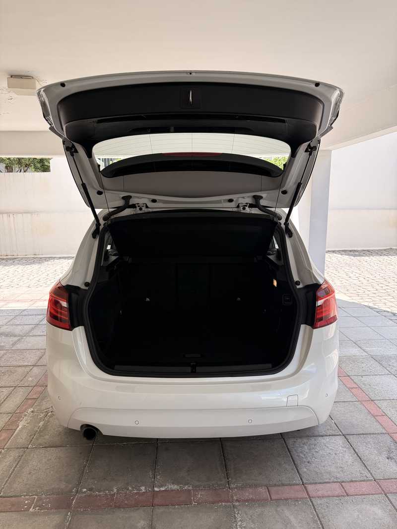 2016 BMW 2-Series 1,5L 2016 Cyprus