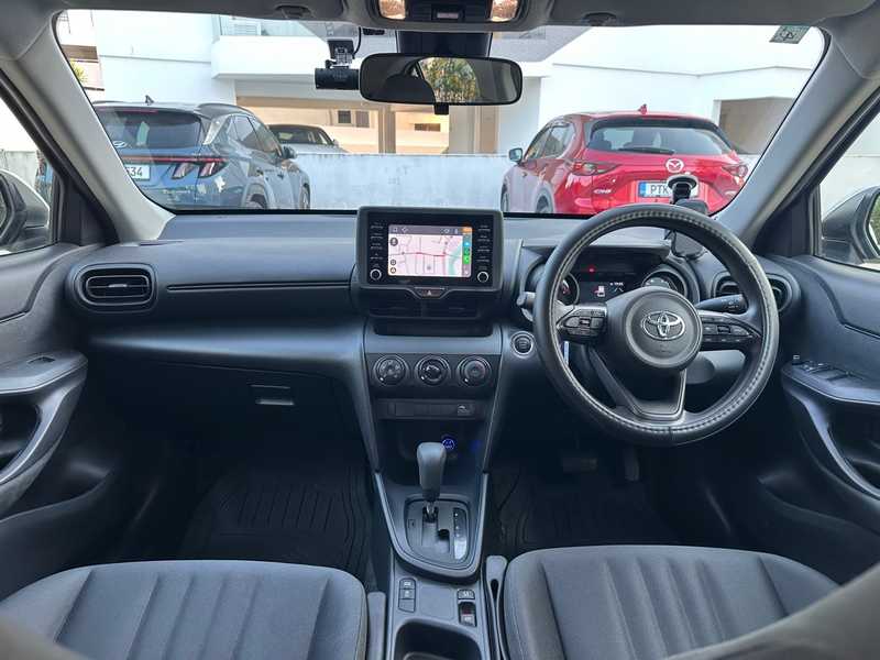 2024 Toyota Yaris Cross 1,5L 2024 Cyprus