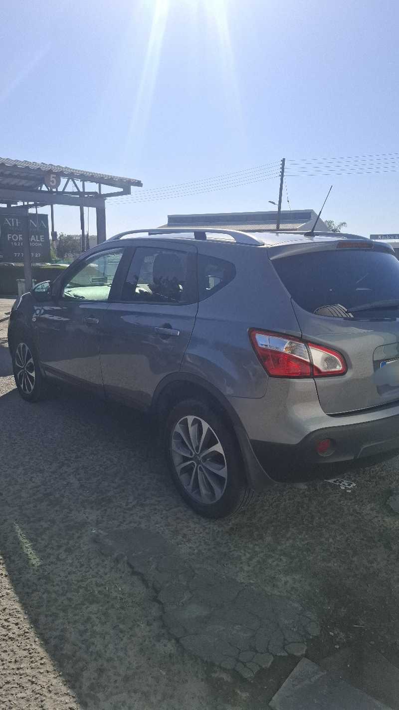 2013 Nissan Qashqai 1,6L 2013 Cyprus