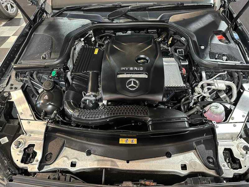 2018 Mercedes-Benz E-Class 2,0L 2018 Cyprus