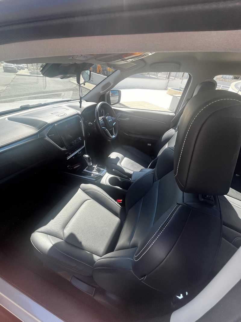 2023 Isuzu D-MAX 1,9L 2023 Cyprus