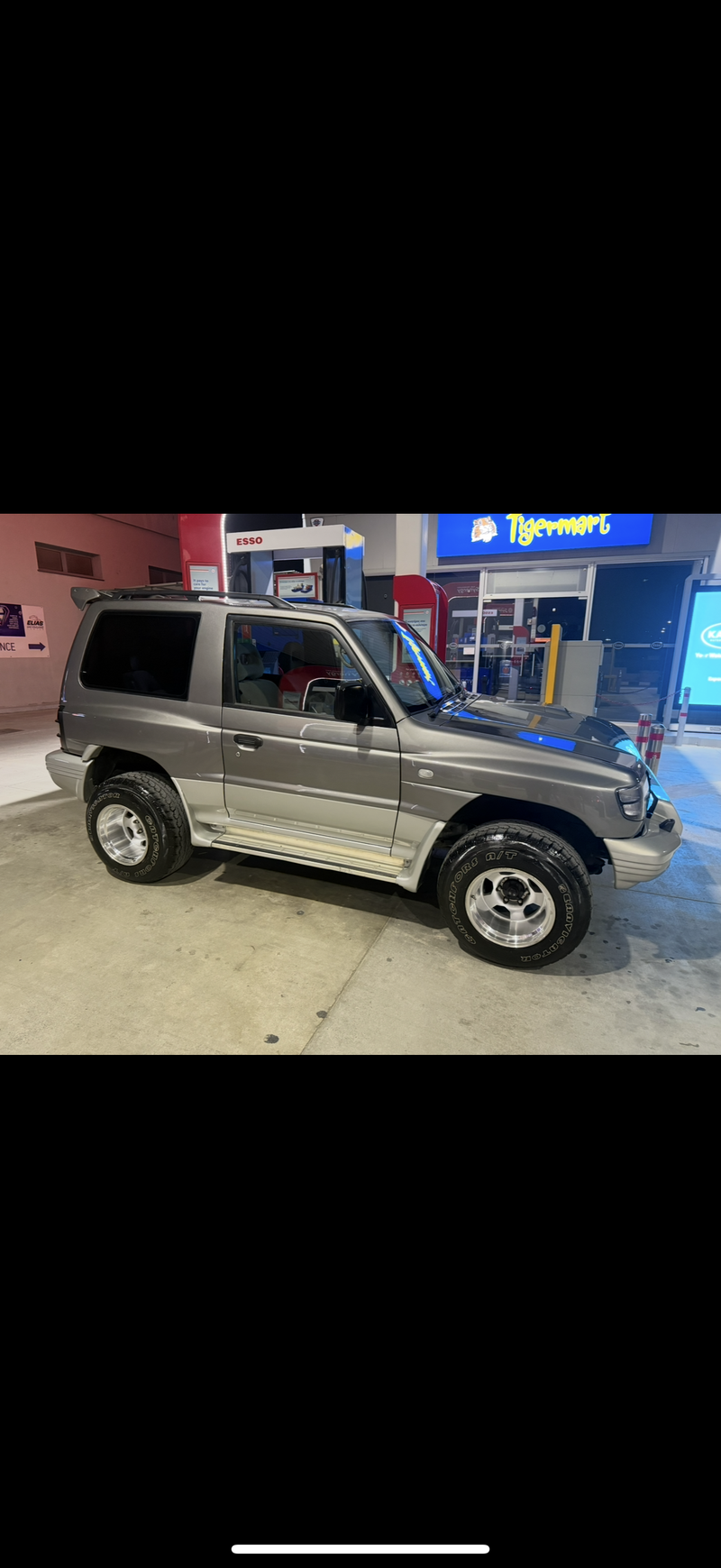 Mitsubishi Pajero 2,8L 1998