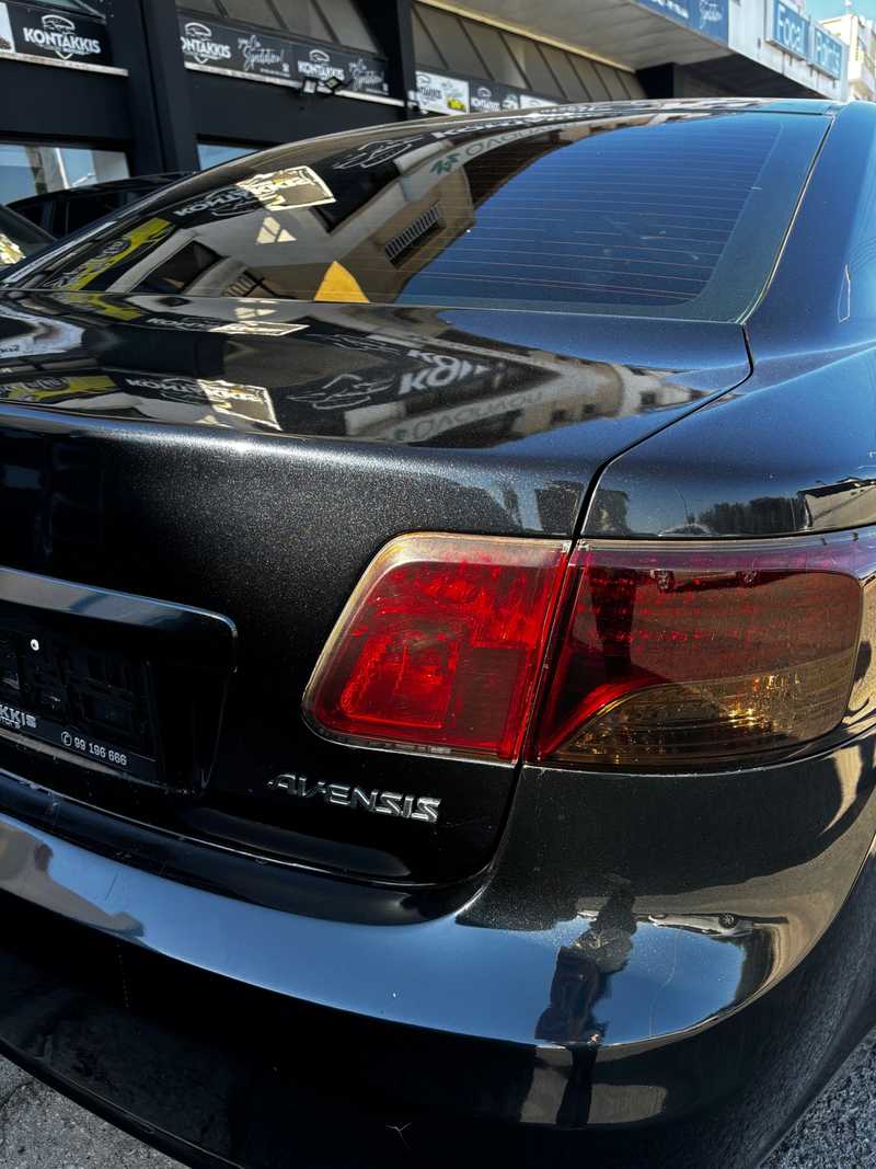 2010 Toyota Avensis 2,0L 2010 Cyprus