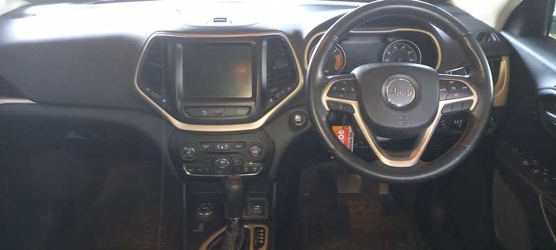 2015 Jeep Cherokee 2,0L 2015 Cyprus