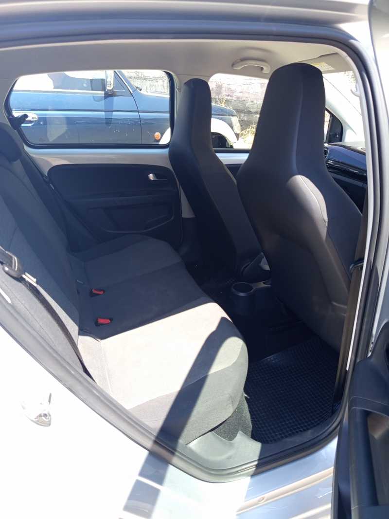 Volkswagen UP 1,0L 2016