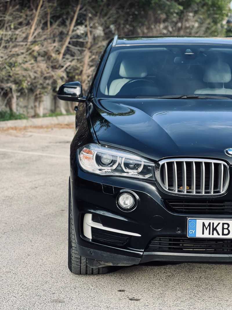BMW X5 2,0L 2015