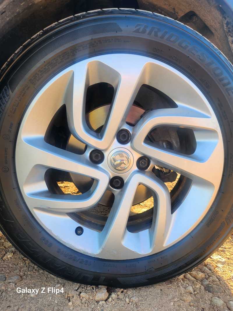 2019 Opel, Vauxhall Crossland X 1,5L 2019 Cyprus
