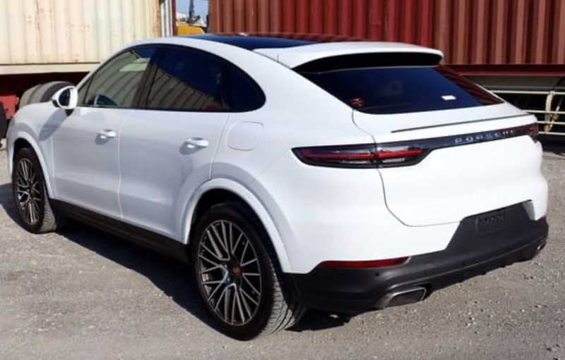 2022 Porsche Cayenne 3,0L 2022 Cyprus