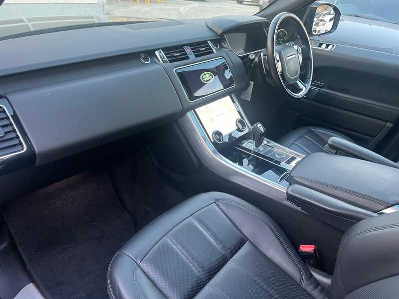2021 Land Rover Range Rover Sport 3,0L 2021 Cyprus