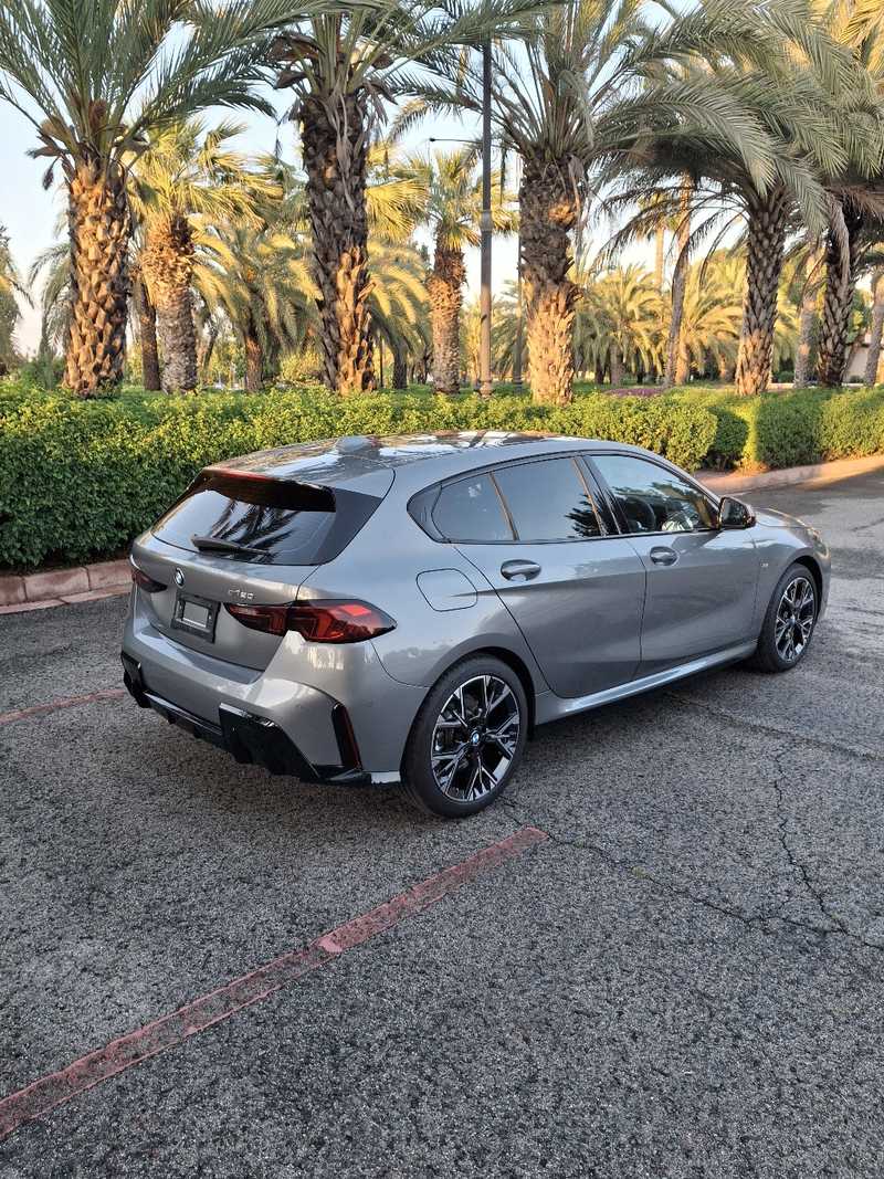 2025 BMW 1-Series 1,5L 2025 Cyprus