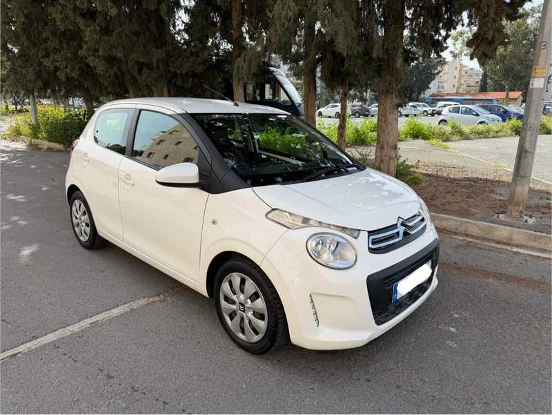 Citroen C1 1,0L 2020