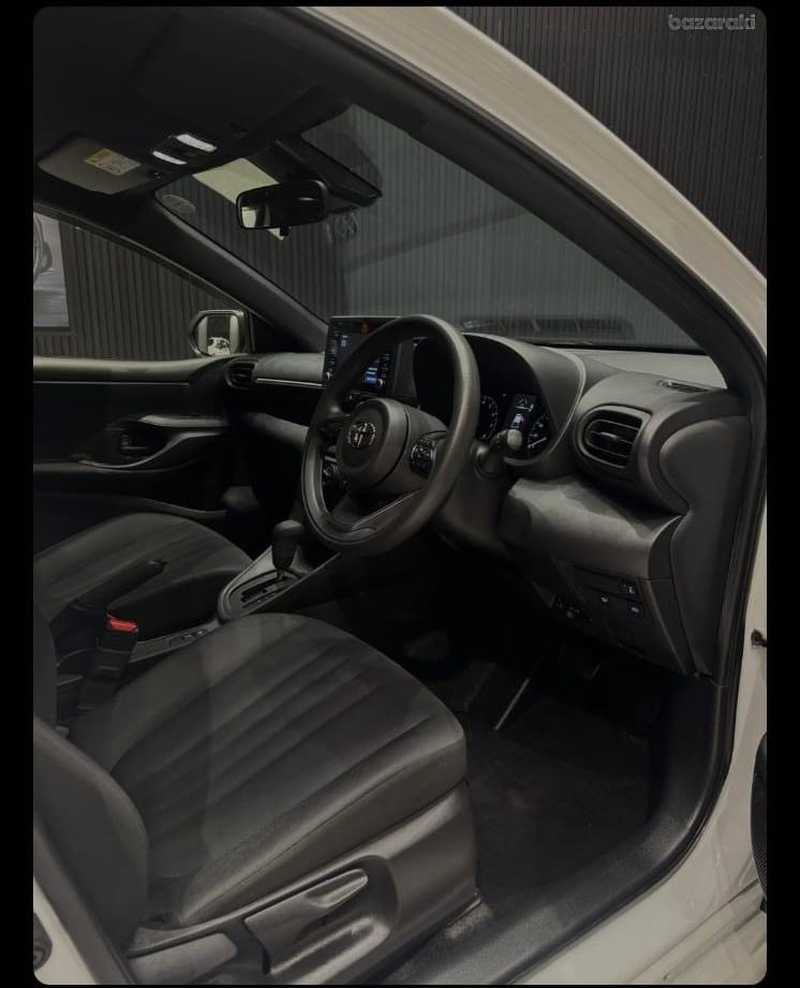 2022 Toyota Yaris 1,5L 2022 Cyprus