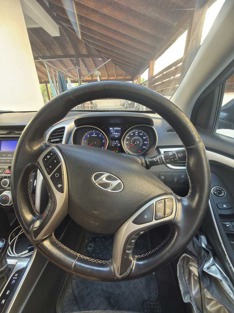 2013 Hyundai i30 1,4L 2013 Cyprus