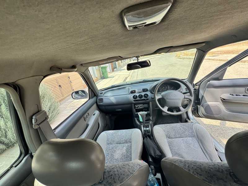 1998 Nissan Micra 1,0L 1998 Cyprus