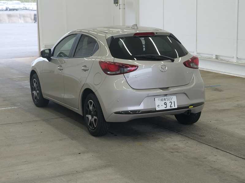 2025 Mazda 2 1,5L 2025 Cyprus