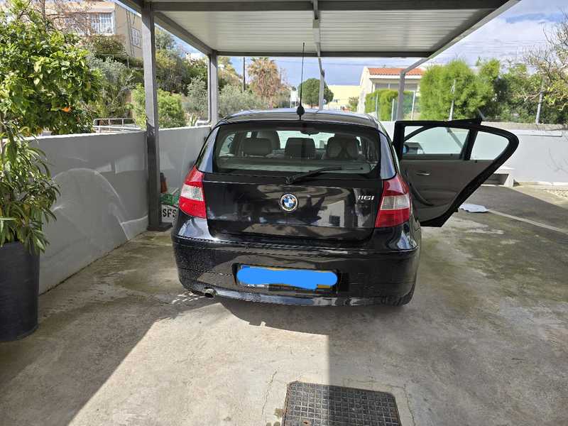 2005 BMW 1-Series 1,6L 2005 Cyprus