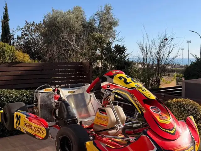 Go-kart maranello mk3 rotax engine, Επαρχία Πάφου — Πέγεια