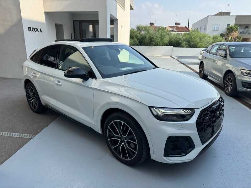 2023 Audi SQ5 3,0L 2023 Cyprus
