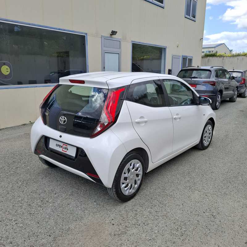 2020 Toyota Aygo 1,0L 2020 Cyprus
