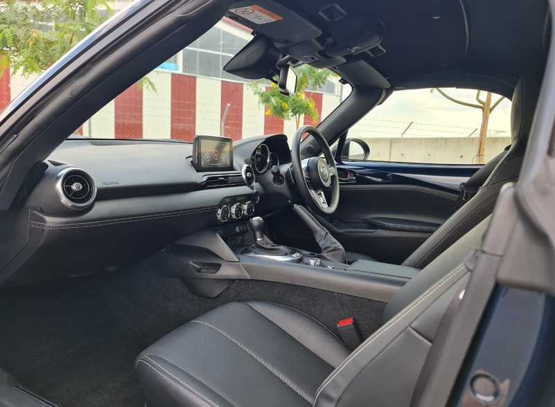 2022 Mazda MX5 1,5L 2022 Cyprus
