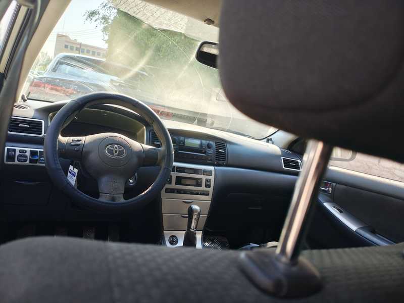 2004 Toyota Corolla 1,4L 2004 Cyprus
