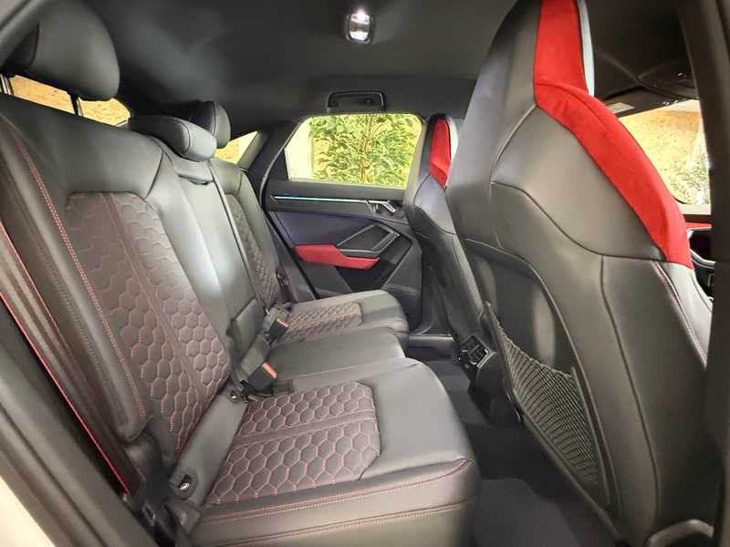 2023 Audi RS Q3 2,5L 2023 Cyprus