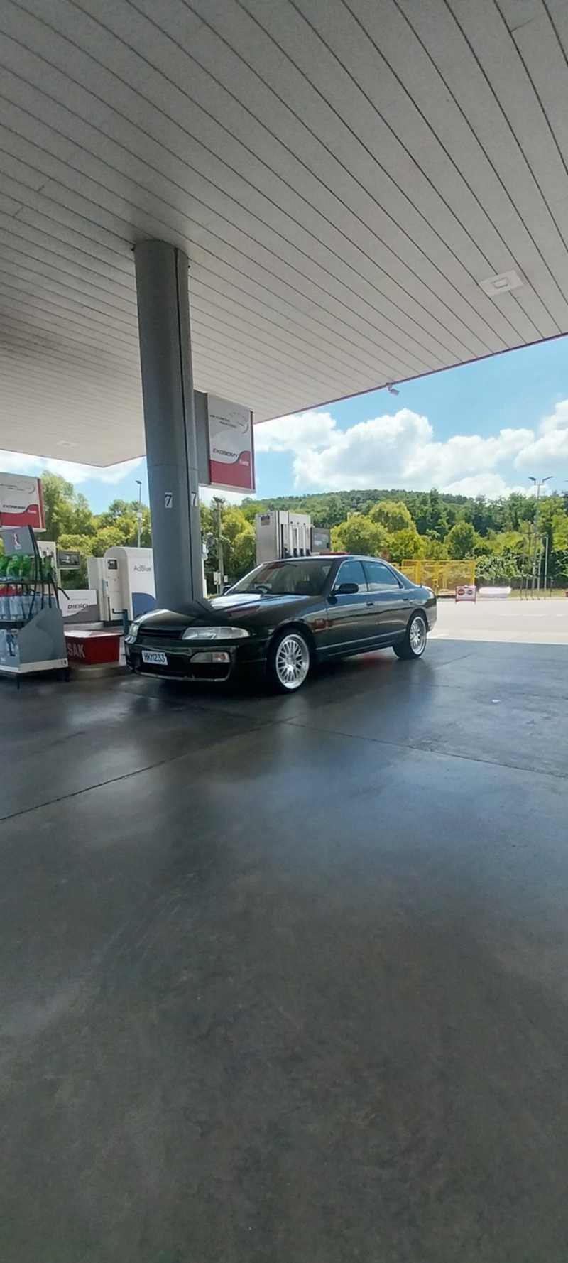 1997 Nissan Skyline 2,0L 1997 Cyprus