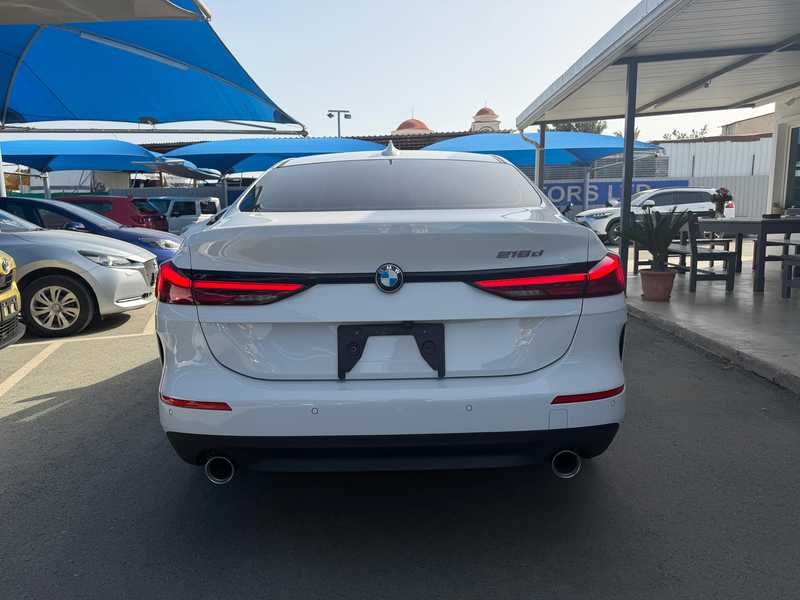 2022 BMW 2-Series 2,0L 2022 Cyprus
