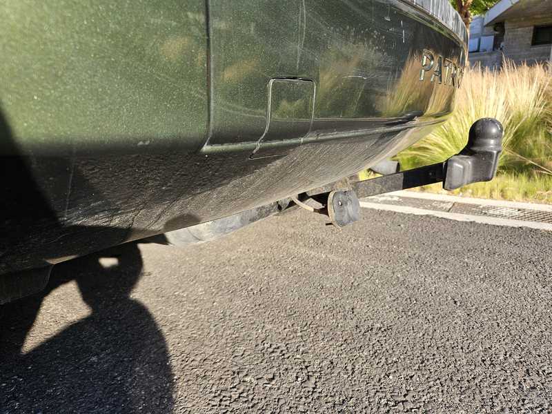 2008 Jeep Patriot 2,0L 2008 Cyprus