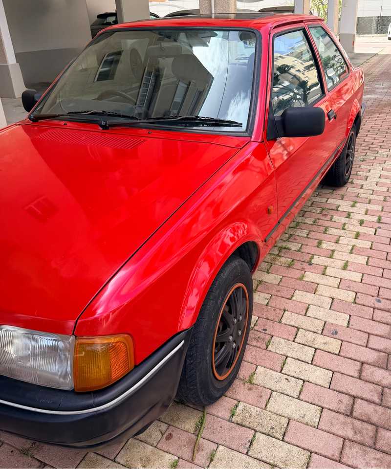 1989 Ford Escort 1,3L 1989 Cyprus