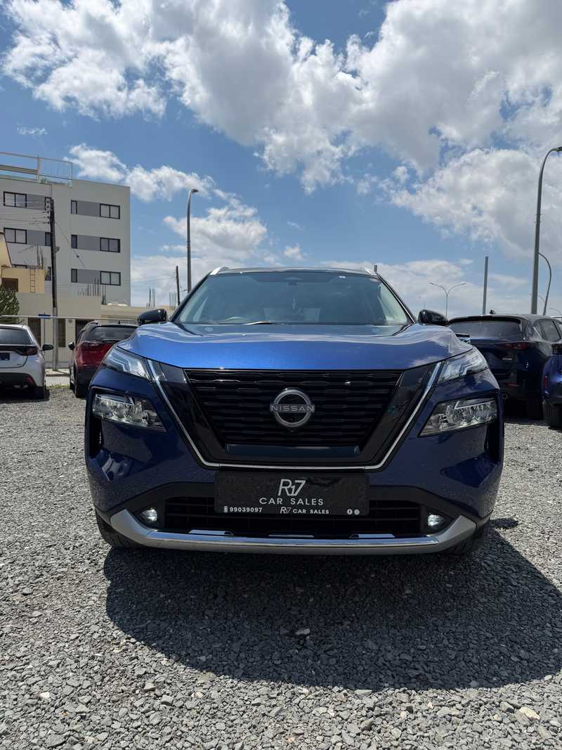 2023 Nissan X-Trail 1,5L 2023 Cyprus