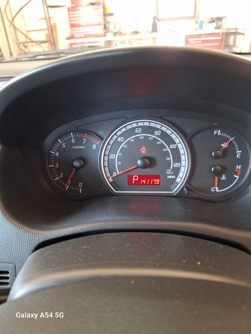 2008 Suzuki Swift 1,4L 2008 Cyprus