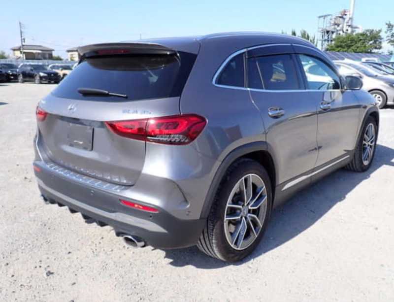 2022 Mercedes-Benz GLA 35 2,0L 2022 Cyprus
