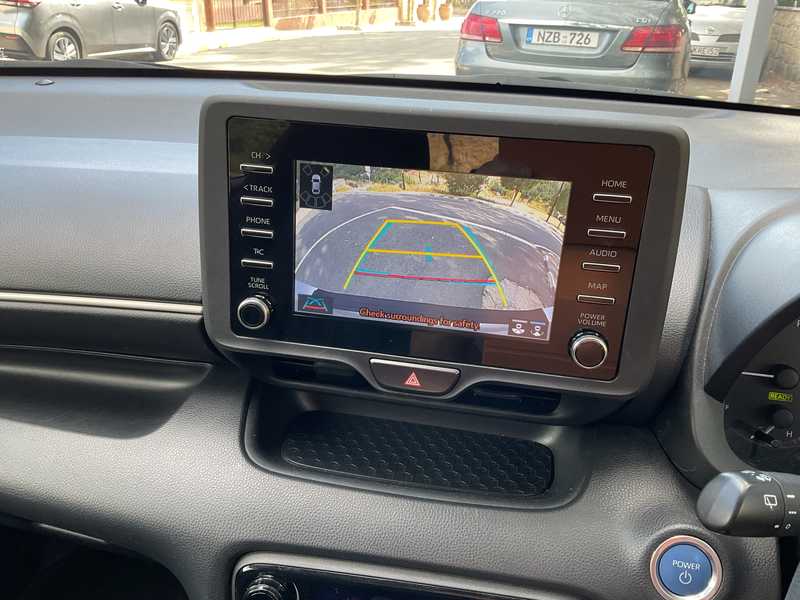 2021 Toyota Yaris 1,5L 2021 Cyprus