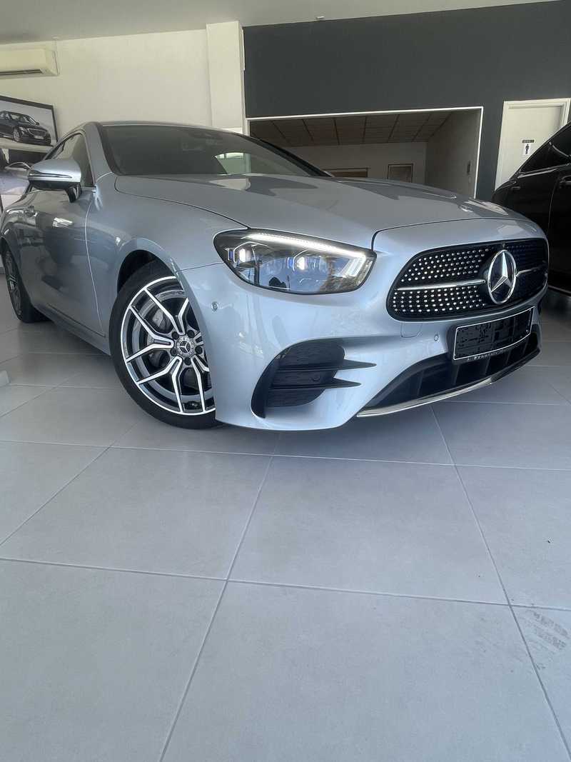 2021 Mercedes-Benz E-Class 2,0L 2021 Cyprus