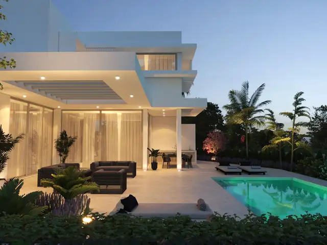 3-bedroom detached house for sale, Επαρχία Λεμεσού — Άγιος Τύχων