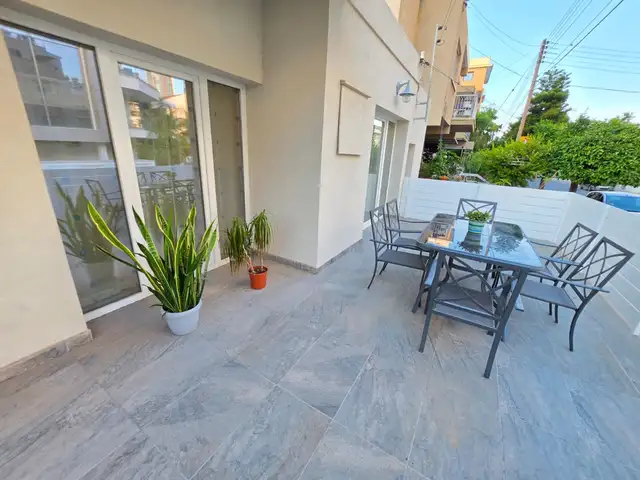 2-bedroom semi-detached to rent, Limassol — Limassol - Neapolis