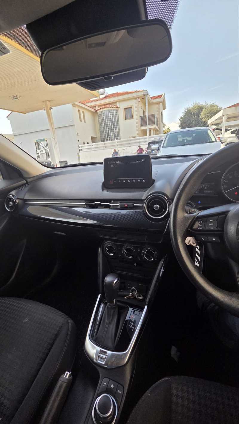 2018 Mazda Demio 1,3L 2018 Cyprus